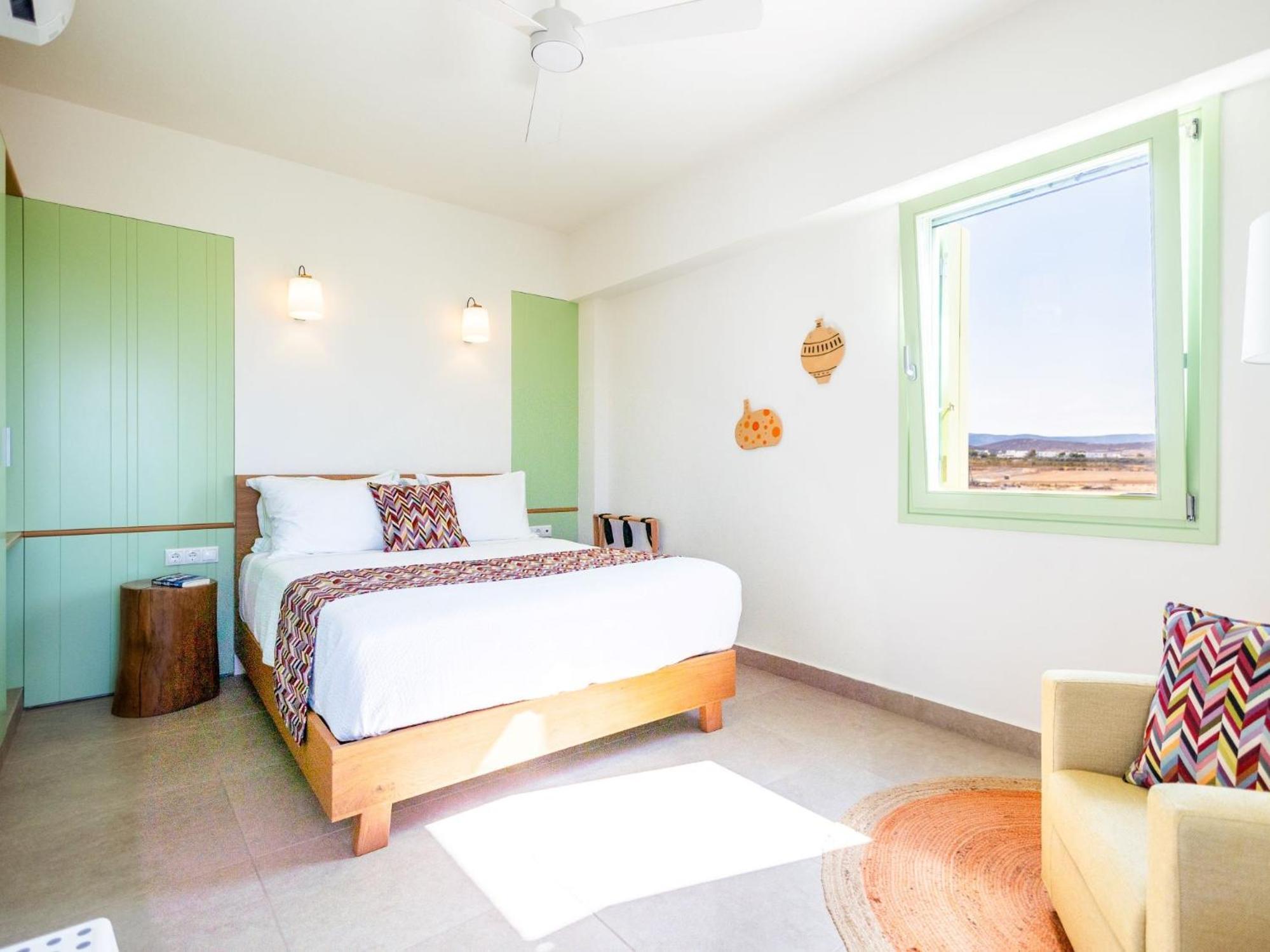 Plioni Villas & Suites Mikri Vigla Esterno foto